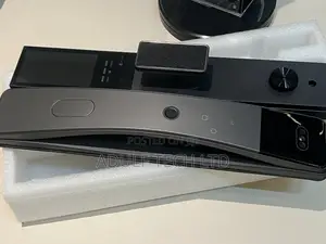 Premium Smart Door Lock K36S | Fingerprint, Face Unlock, App Control