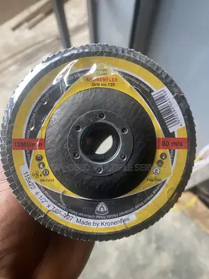 4 1⁄2 (115mm X 22mm) FLAP DISK