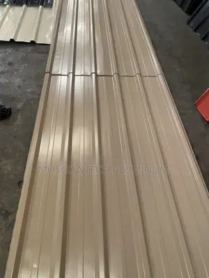 Aluminum Roofing Sheets