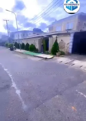Half Plot of Land for Sale at Gbagada Phase2