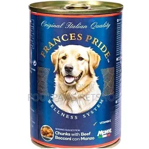 Frances Pride Can Food 415g