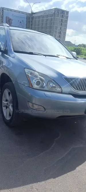 Lexus RX 2007 Blue