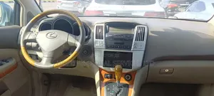 Lexus RX 2007 Blue