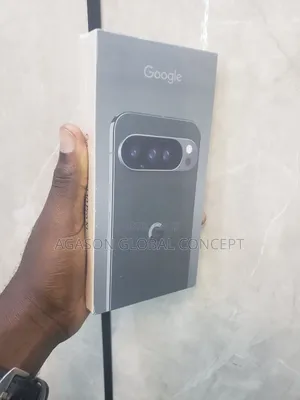 New Google Pixel 10 Pro XL 512 GB Black