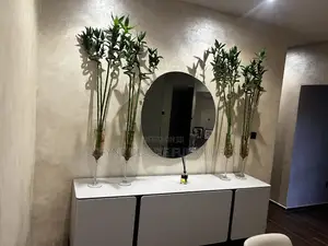 Foreign Dinning Cabinet and Mirror