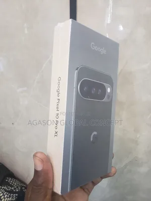 New Google Pixel 10 Pro XL 512 GB Black