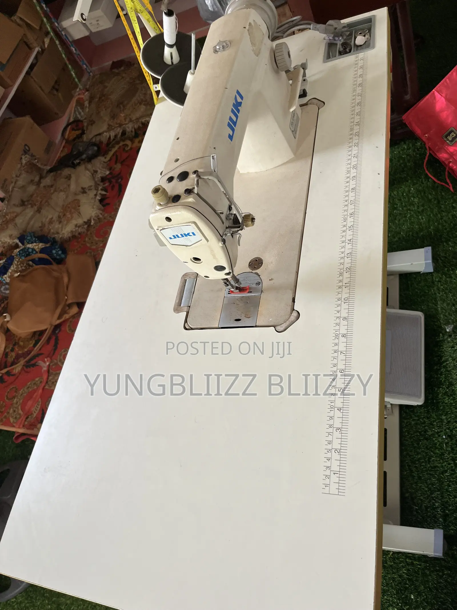 Sewing Machine