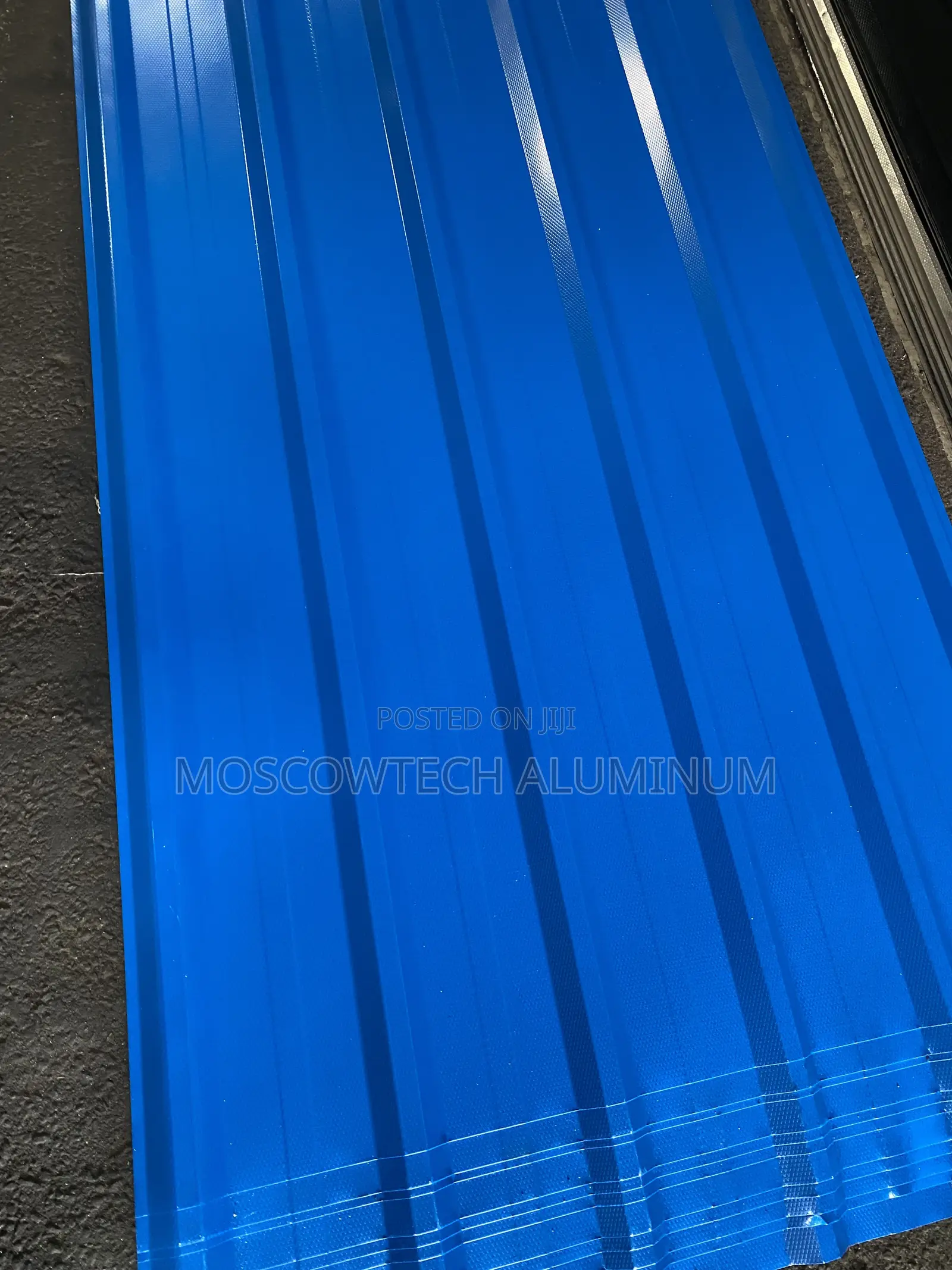 Aluminum Roofing Sheets