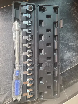 Torque Wrench Spanner Set