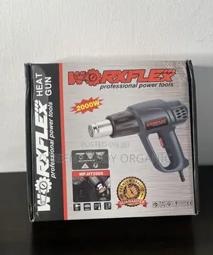 Heat Gun Machine