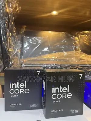 Intel® Core Ultra 7 Processor 270K Plus 24cores 8p-Cores + 16 E-Cores