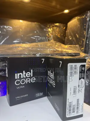 Intel® Core Ultra 7 Processor 270K Plus 24cores 8p-Cores + 16 E-Cores
