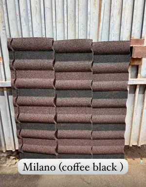 Stone Coated Roofing Sheets