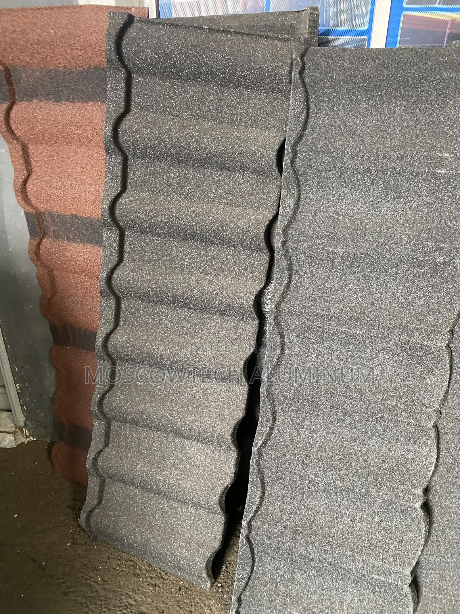 Stone Coated Roofing Sheets