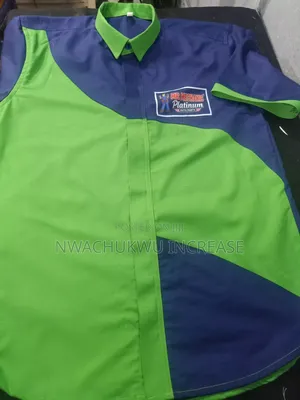 Custom Made Shirt