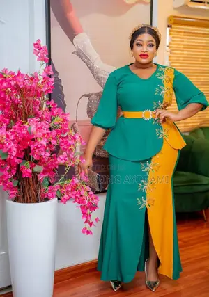 Turkey  Gown