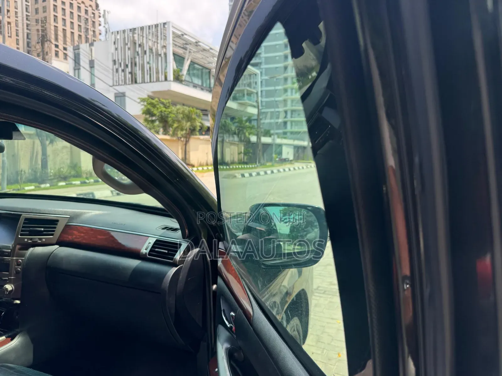 Lexus LX 2015 Black