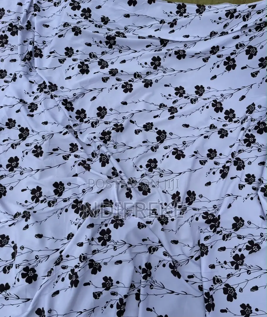 Vintage Print Fabrics