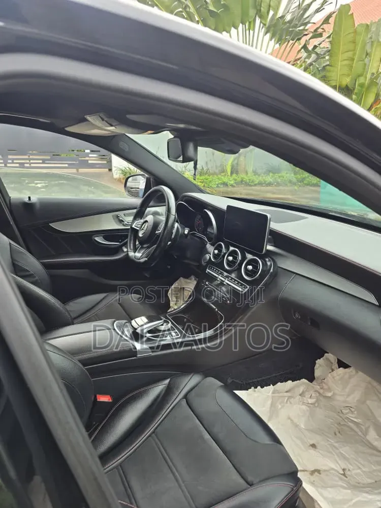 Lexus LX 2015 Black