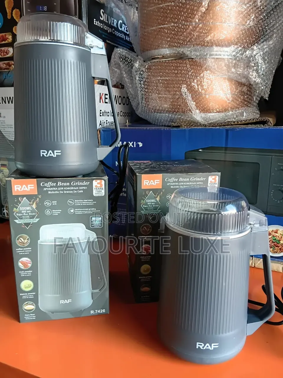 Electric Grinder