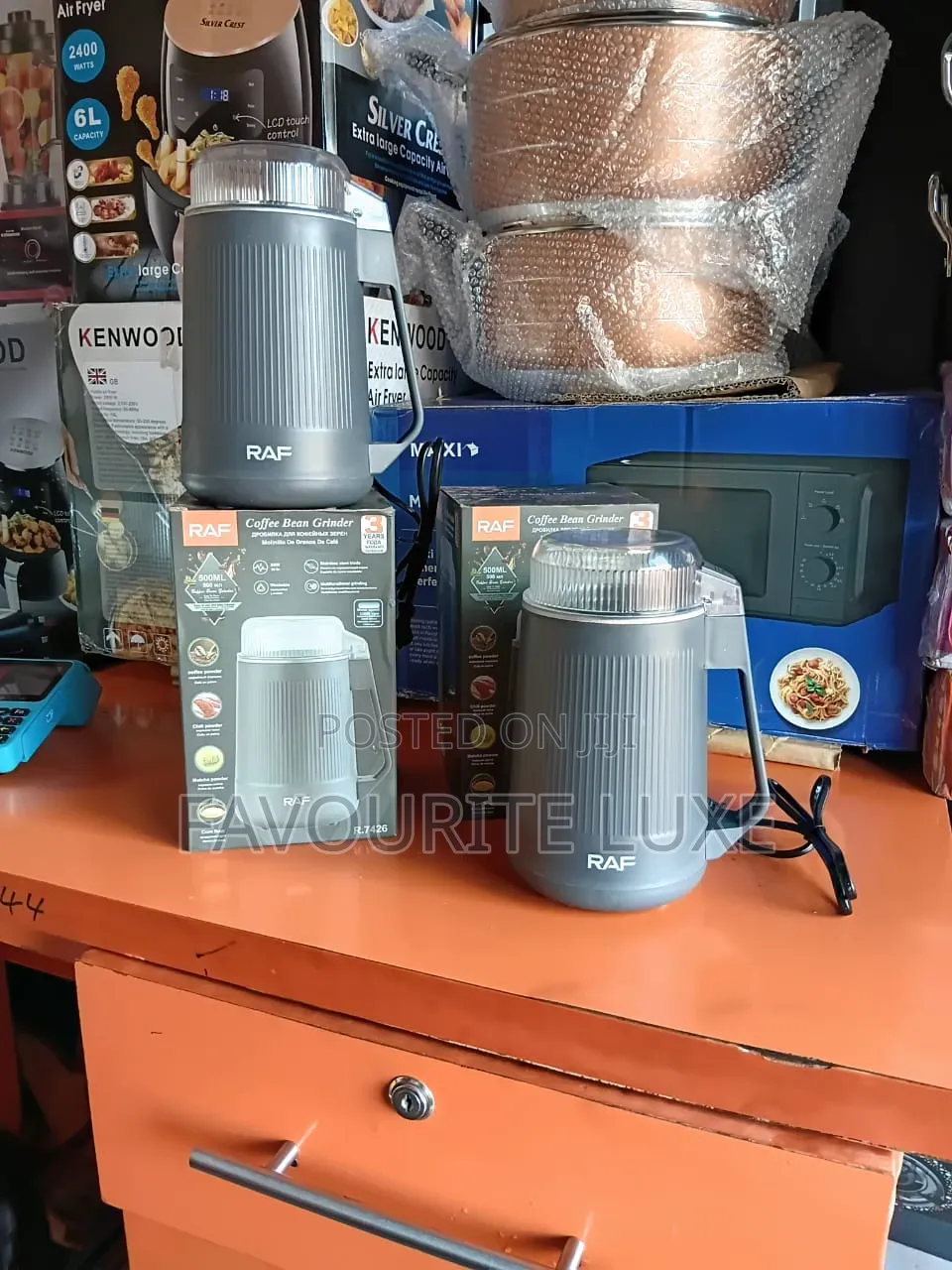 Electric Grinder