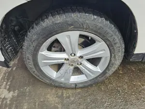 Toyota Highlander 2008 White