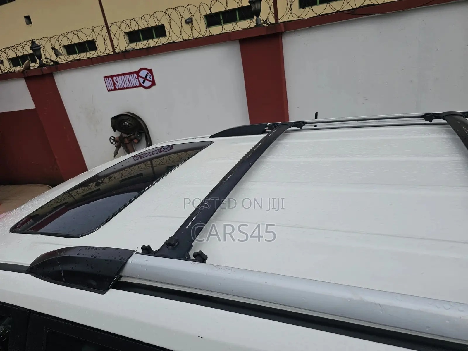 Toyota Highlander 2008 White