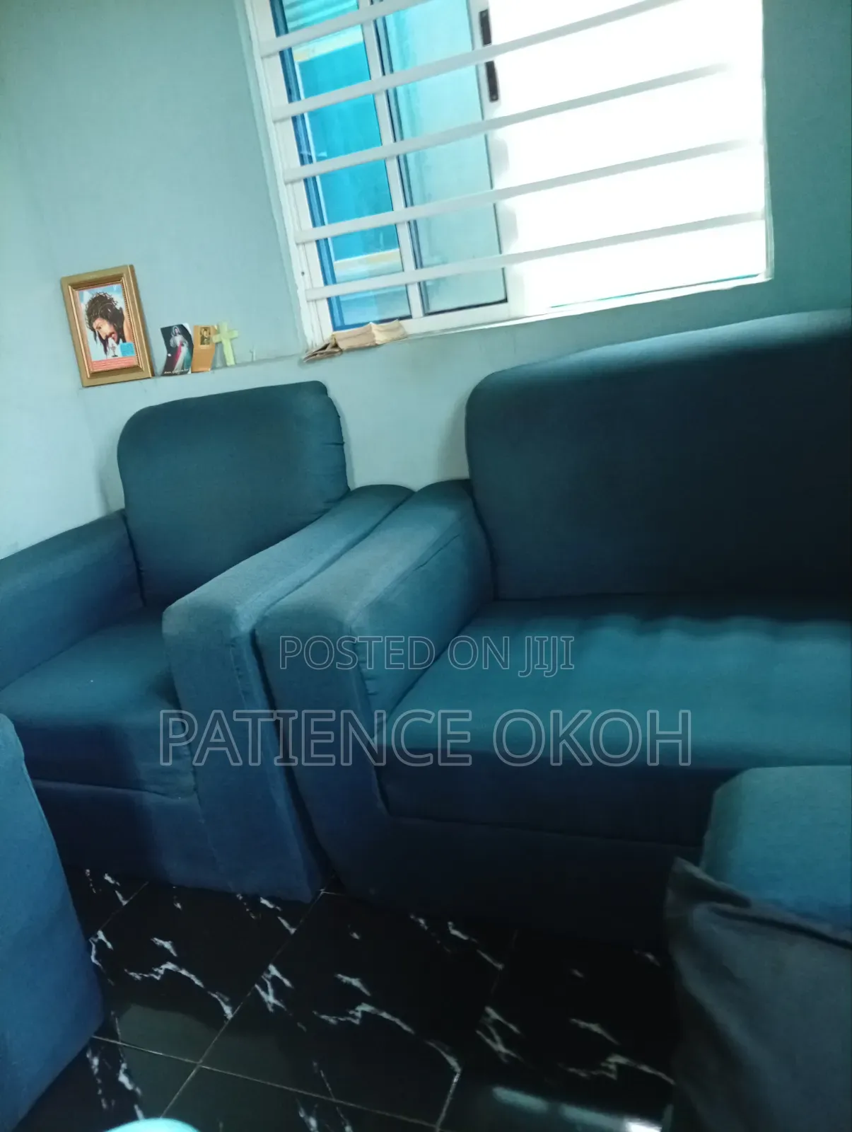 Used Comfortable 7 Sitter Chairs