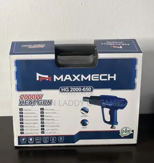 Heat Gun Machine