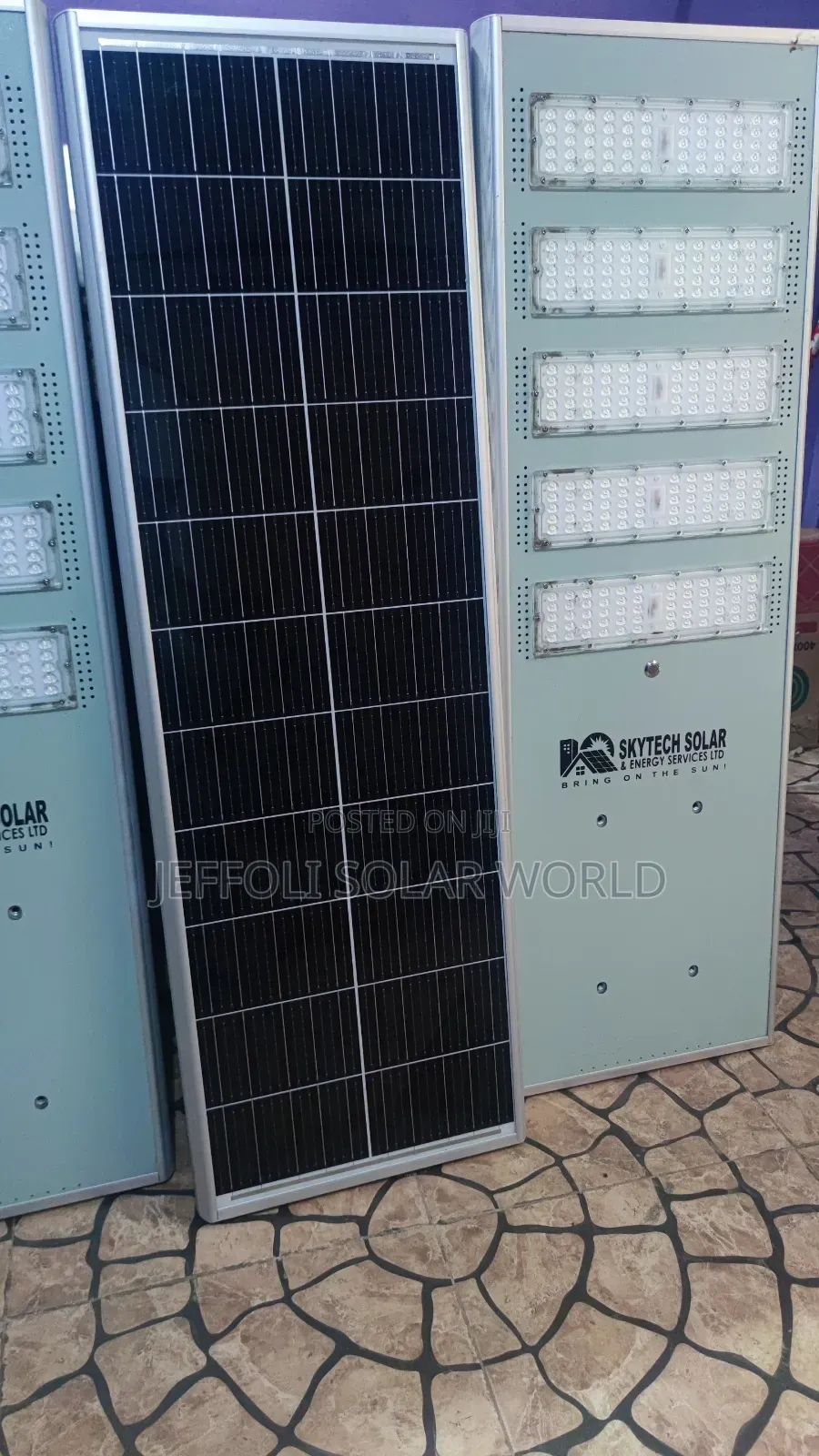 Skytech Light 100w