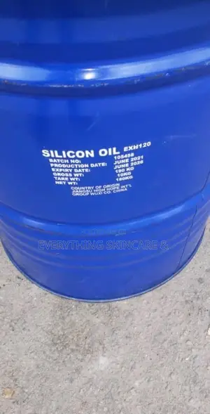 Silicon Oil
