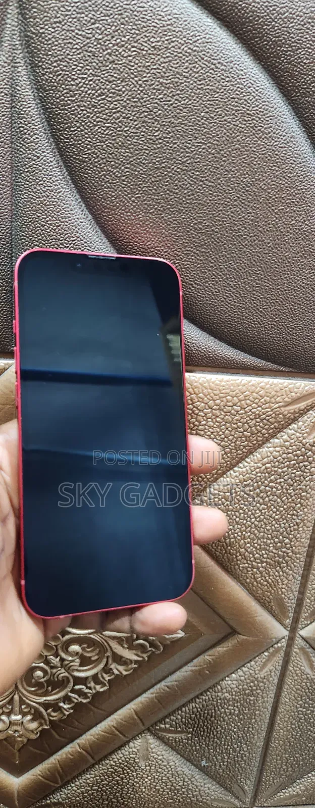 Apple iPhone 13 256 GB Red
