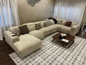Foreign Swedish Couch