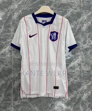 Chelsea 3rd Kit Jersey 2026/27