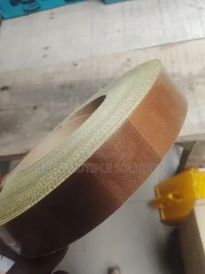 High-Temperature PTFE-coated Fiberglass Tape,