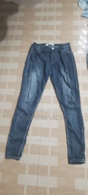 Jeans Trouser