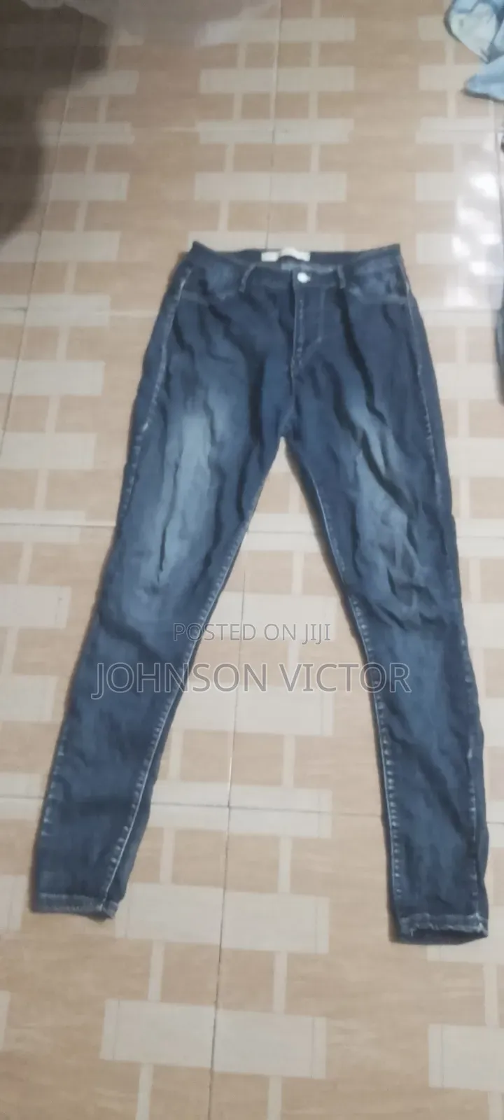 Jeans Trouser