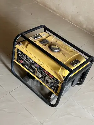 6.5 KVA Elepaq Generator