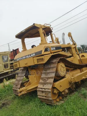 Tokunbo CAT D8 Bulldozer