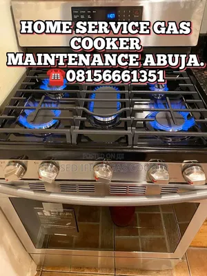 Cooker Repair
