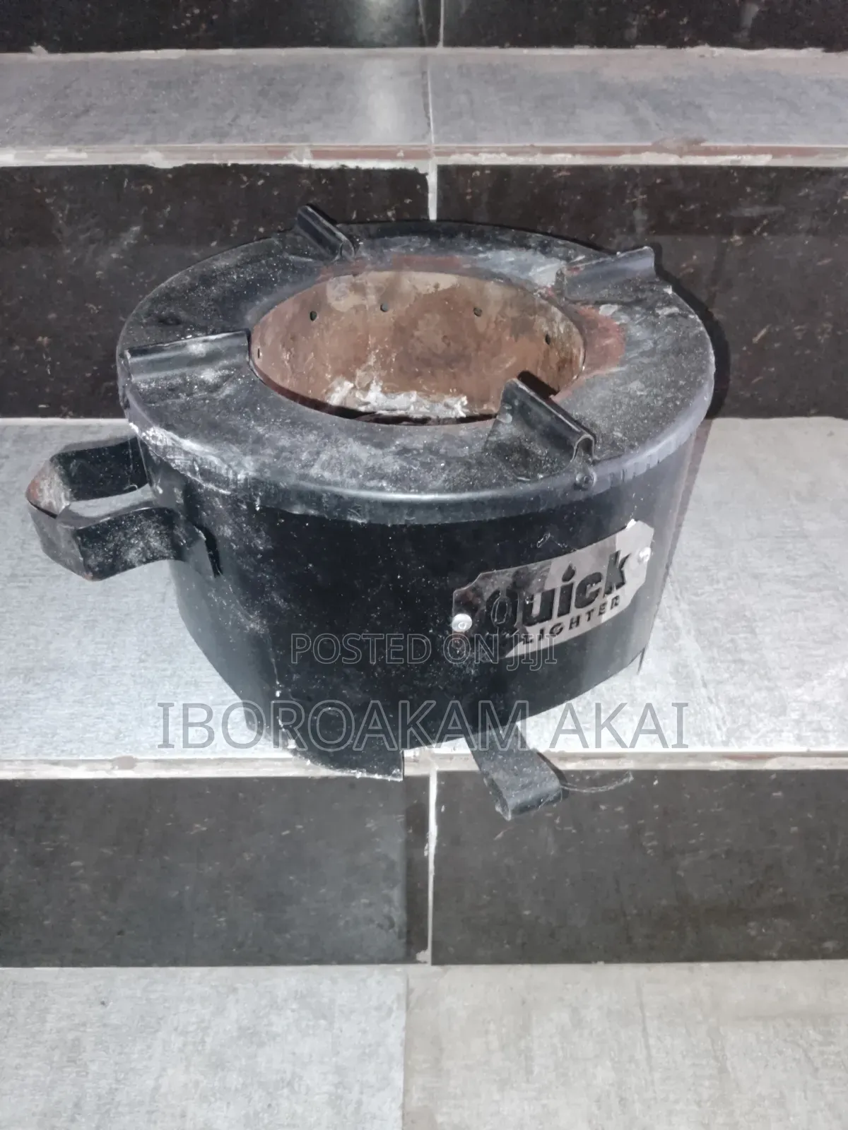 Charcoal Stove
