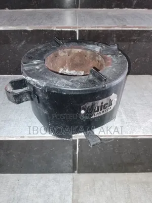 Charcoal Stove