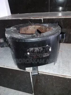 Charcoal Stove