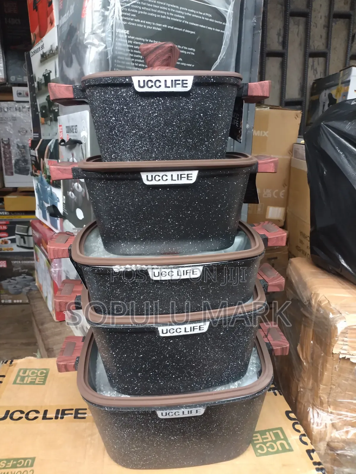 Granite Cookware