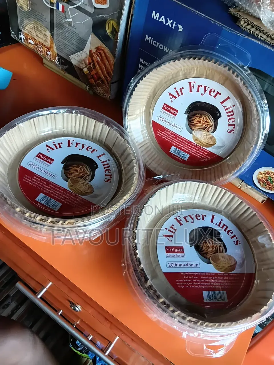 Airfryer Liner