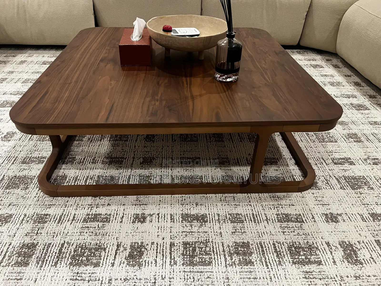 High Quality Center Rug