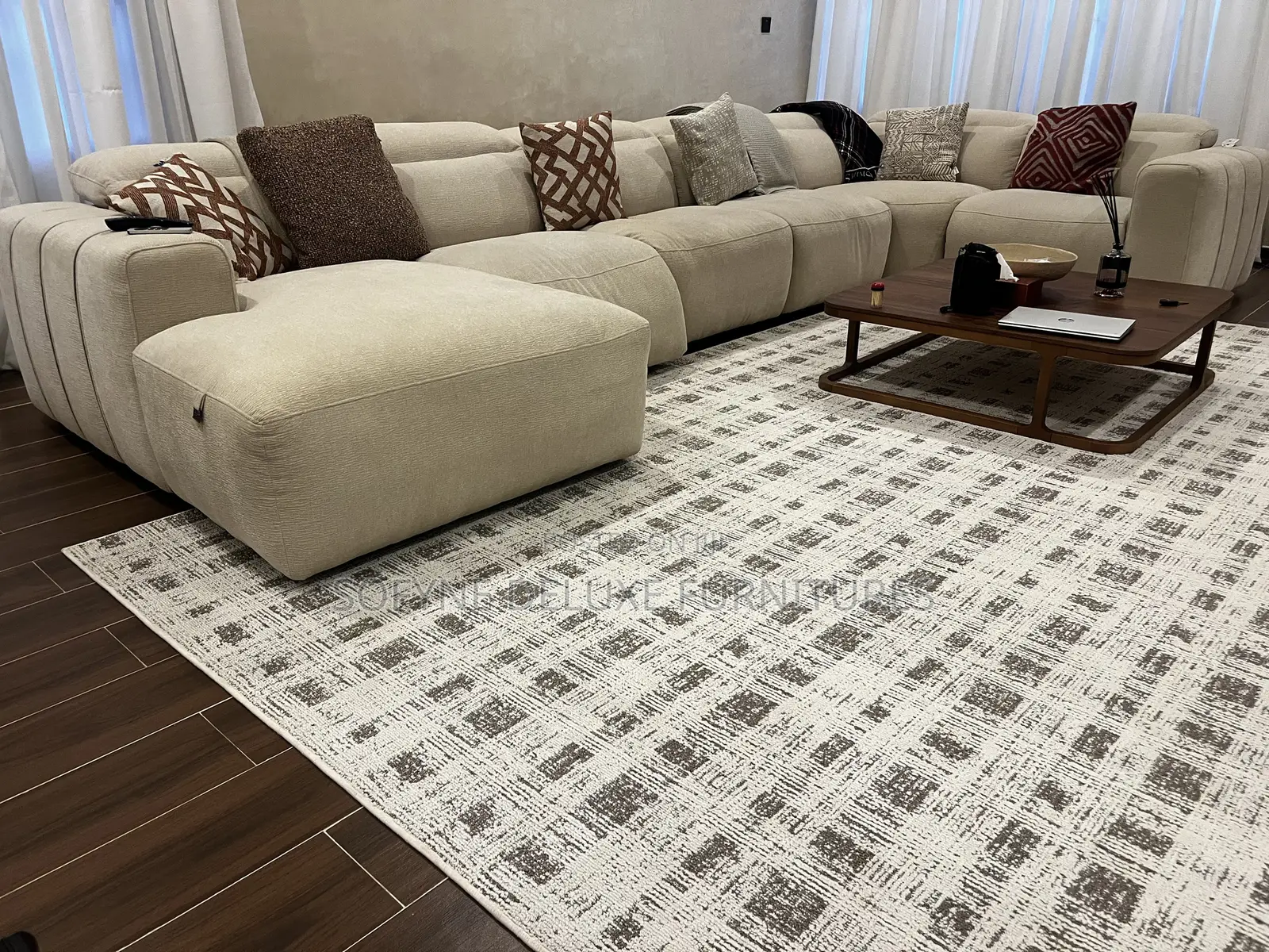 High Quality Center Rug
