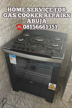 Cooker Repairs