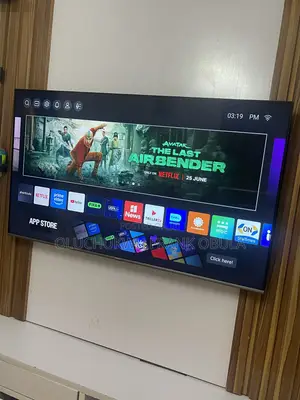 65 Inches Hisense Smart TV