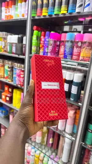 Armaf Dubai Delicacy Red Velvet Perfume